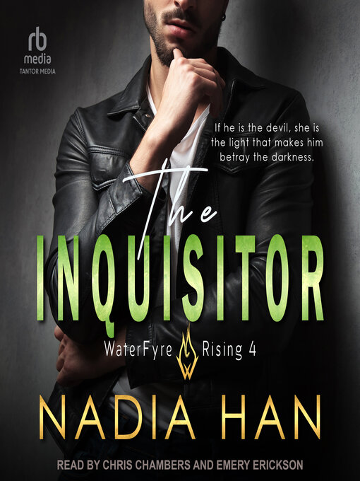 Title details for The Inquisitor by Nadia Han - Available